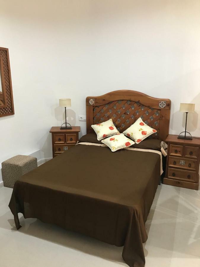 Apartamento Particular Barbate Eksteriør billede
