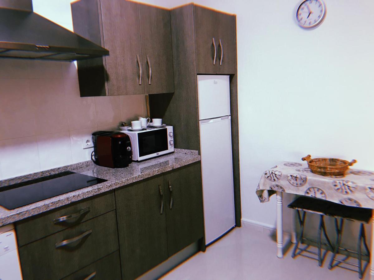 Apartamento Particular Barbate Eksteriør billede